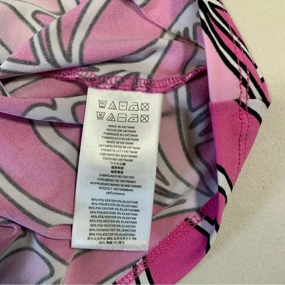 MICHAEL Michael Kors Sleeveless Top With Hardware Plaque At Neckline Size XS - Picture 6 of 6